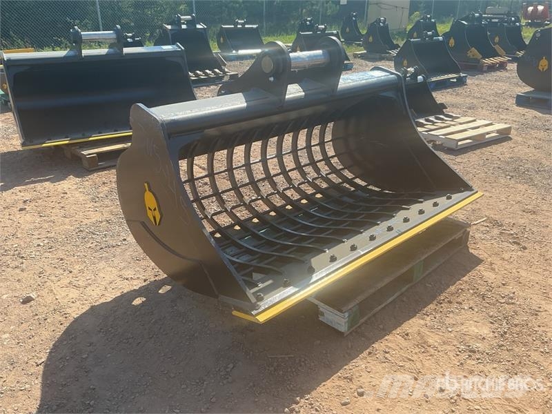 Dynamic Entities 72 in Skeleton Excavator Bucket - Fits Ca Skovle