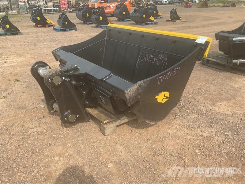 Dynamic Entities 72 in Q/C Hydraulic Tilting Excavator Buc Skovle
