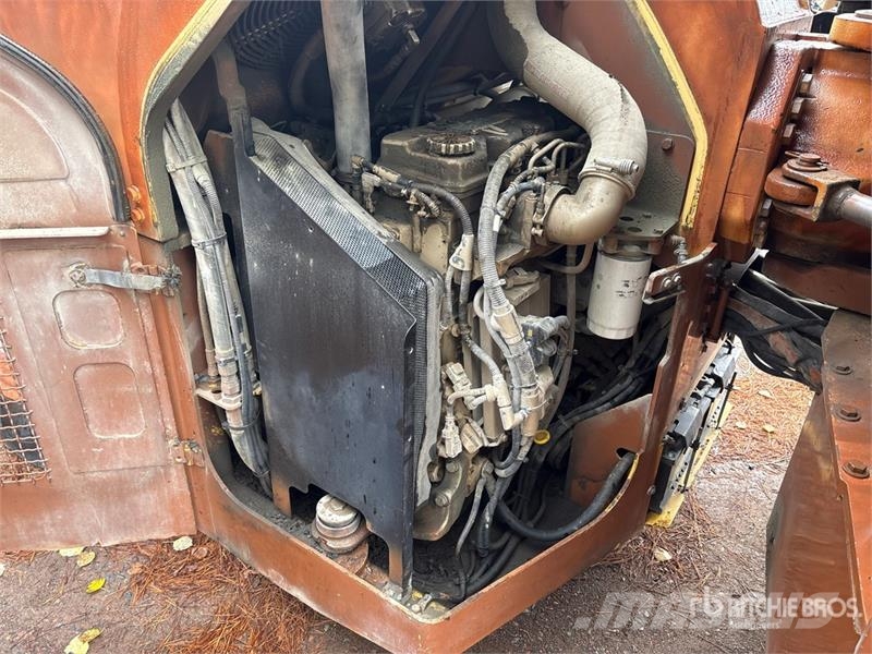 Dynapac 4 Wheel Pneumatic Roller (Inoperable) Pneumatikus kerekes hengerek