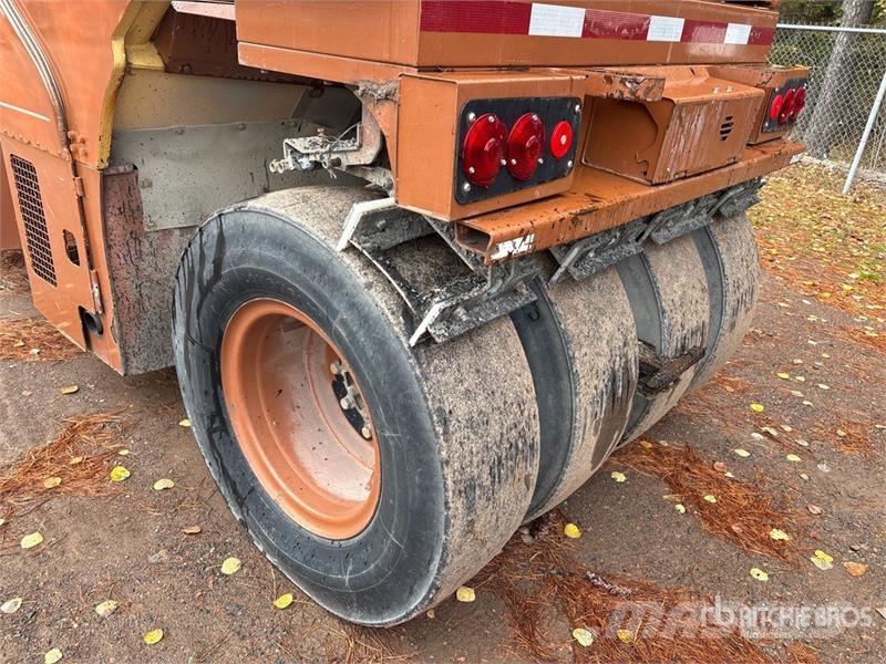 Dynapac 4 Wheel Pneumatic Roller (Inoperable) Pneumatikus kerekes hengerek