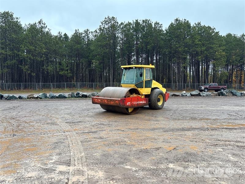 Dynapac CA362PD Smooth Drum Compactor Walce jednobębnowe