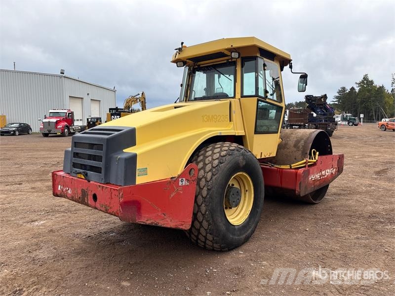 Dynapac CA362PD Smooth Drum Compactor Walce jednobębnowe