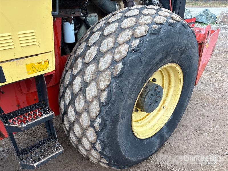 Dynapac CA362PD Smooth Drum Compactor Enojni valjarji