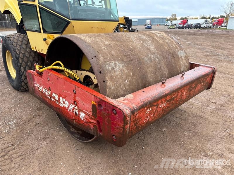 Dynapac CA362PD Smooth Drum Compactor Enojni valjarji