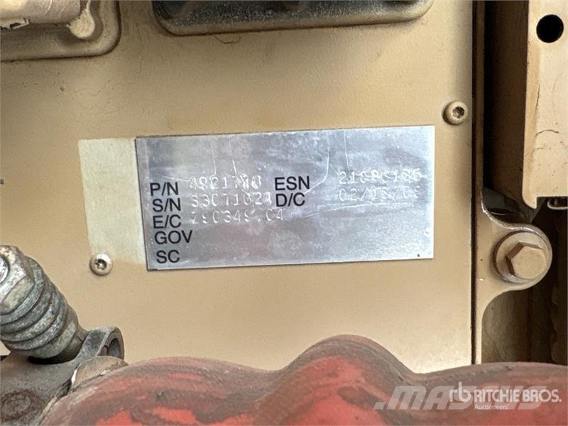 Dynapac CA362PD Smooth Drum Compactor Enojni valjarji