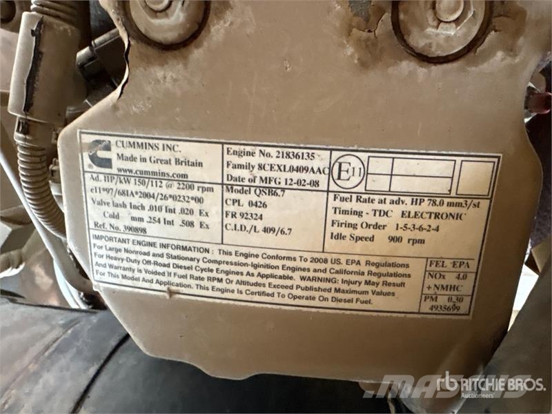 Dynapac CA362PD Smooth Drum Compactor Enojni valjarji