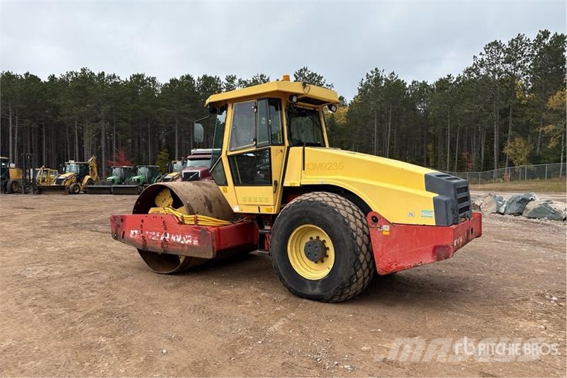 Dynapac CA362PD Smooth Drum Compactor Enojni valjarji