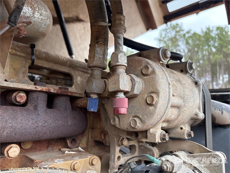 Dynapac CA362PD Smooth Drum Compactor Enojni valjarji