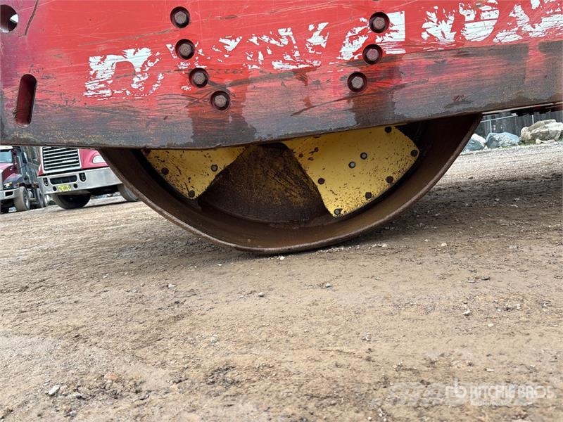 Dynapac CA362PD Smooth Drum Compactor Enojni valjarji