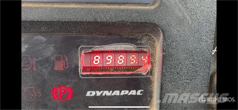 Dynapac CA362PD Smooth Drum Compactor Enojni valjarji
