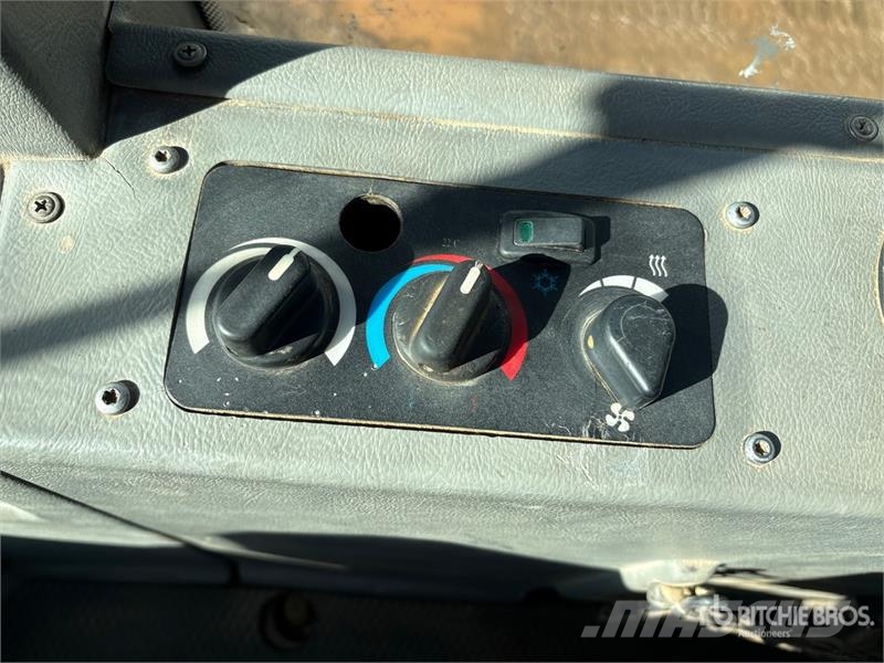 Dynapac CA362PD Smooth Drum Compactor 單輪滾壓機