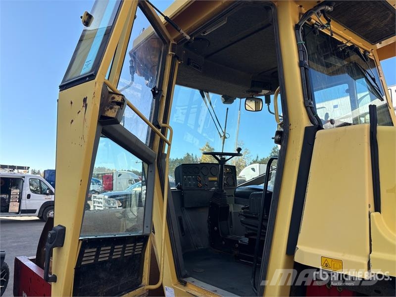 Dynapac CA362PD Smooth Drum Compactor 單輪滾壓機