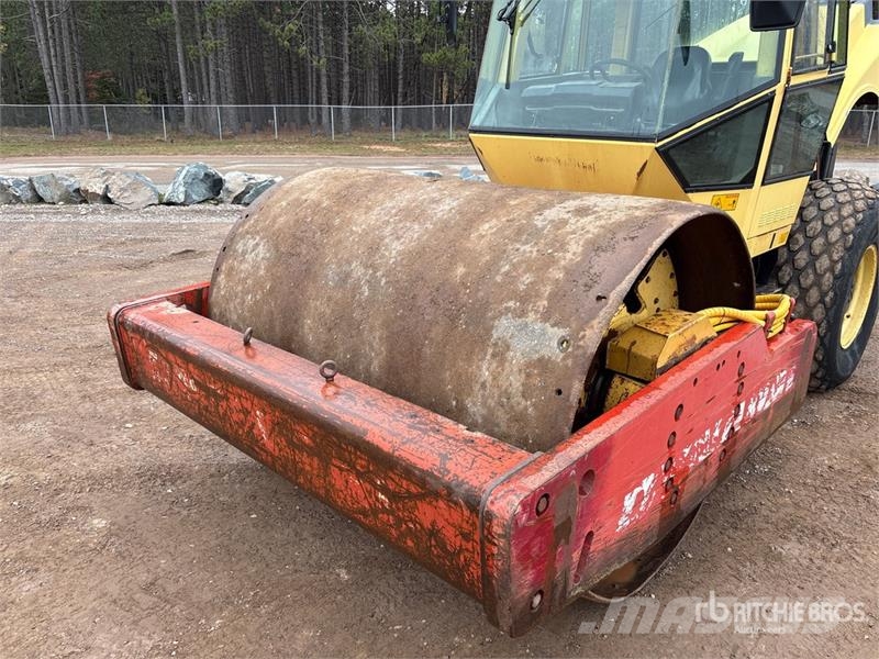 Dynapac CA362PD Smooth Drum Compactor Enojni valjarji