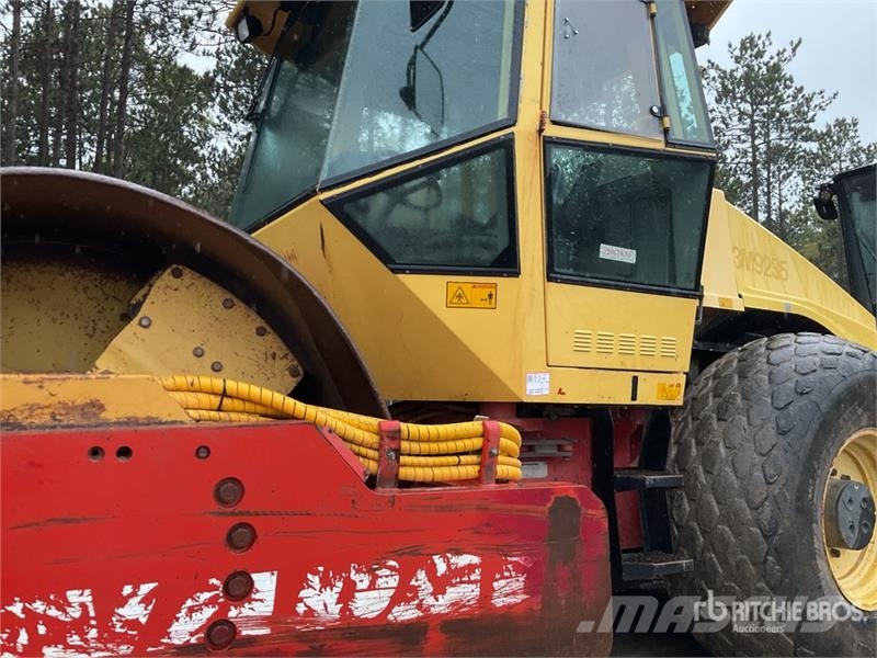 Dynapac CA362PD Smooth Drum Compactor مداحل أحادية الأسطوانة