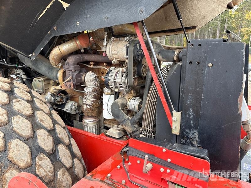 Dynapac CA362PD Smooth Drum Compactor Enojni valjarji