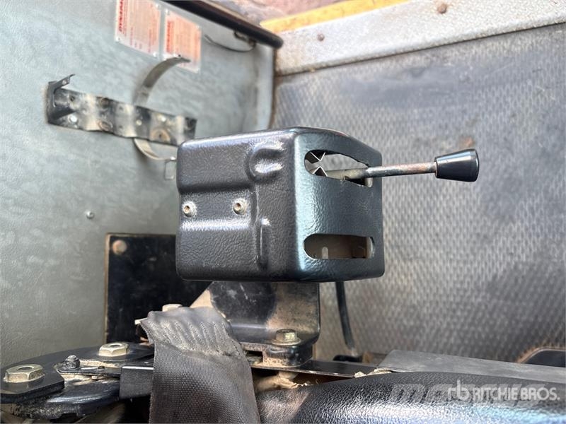 Dynapac CA362PD Smooth Drum Compactor 單輪滾壓機