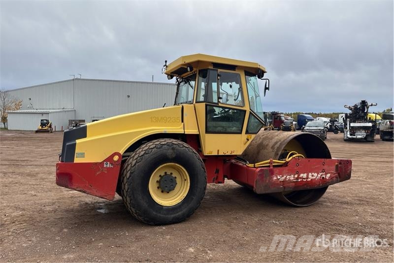 Dynapac CA362PD Smooth Drum Compactor Enojni valjarji