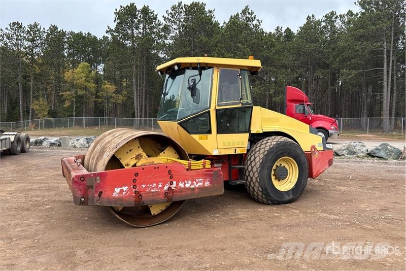 Dynapac CA362PD Smooth Drum Compactor Enojni valjarji