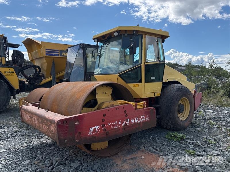 Dynapac CA362PD Smooth Drum Compactor Valjci sa jednim bubnjem