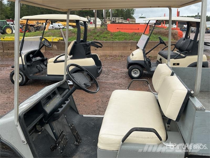 E-Z-GO Golf Cart Golfikärud
