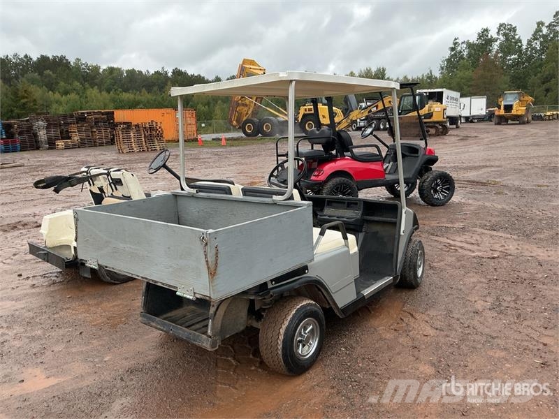 E-Z-GO Golf Cart Golfikärud