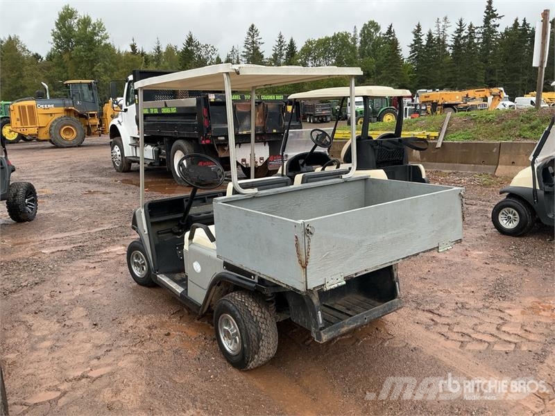E-Z-GO Golf Cart Golfikärud