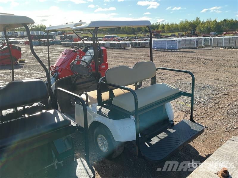 E-Z-GO Golf Cart (Inoperable) Masinute Golf