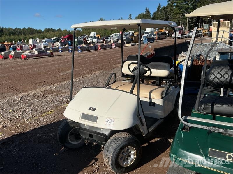 E-Z-GO Golf Cart (Inoperable) Masinute Golf