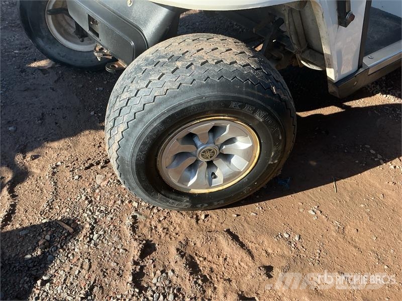 E-Z-GO Golf Cart (Inoperable) Masinute Golf