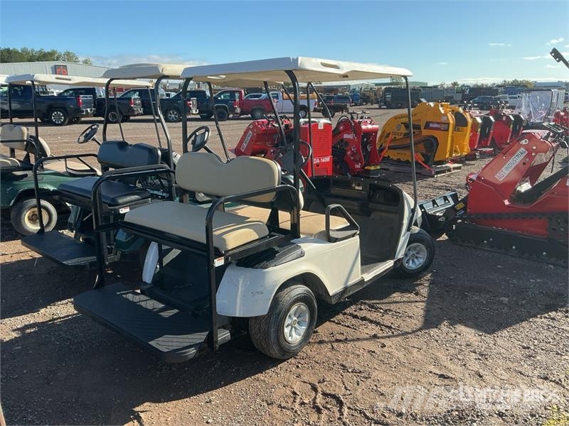 E-Z-GO Golf Cart (Inoperable) Masinute Golf