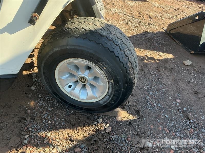 E-Z-GO Golf Cart (Inoperable) Masinute Golf