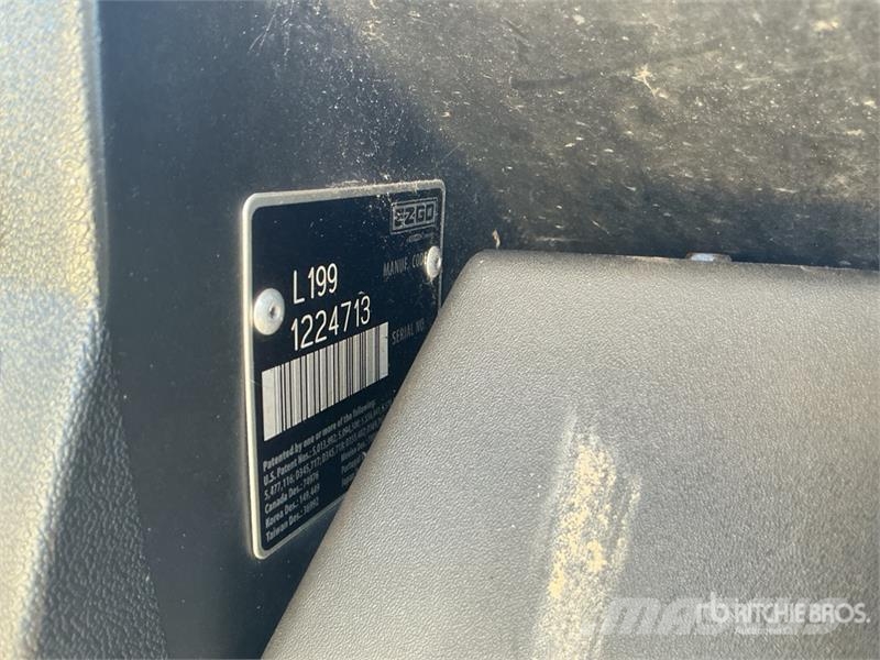 E-Z-GO Golf Cart (Inoperable) Masinute Golf