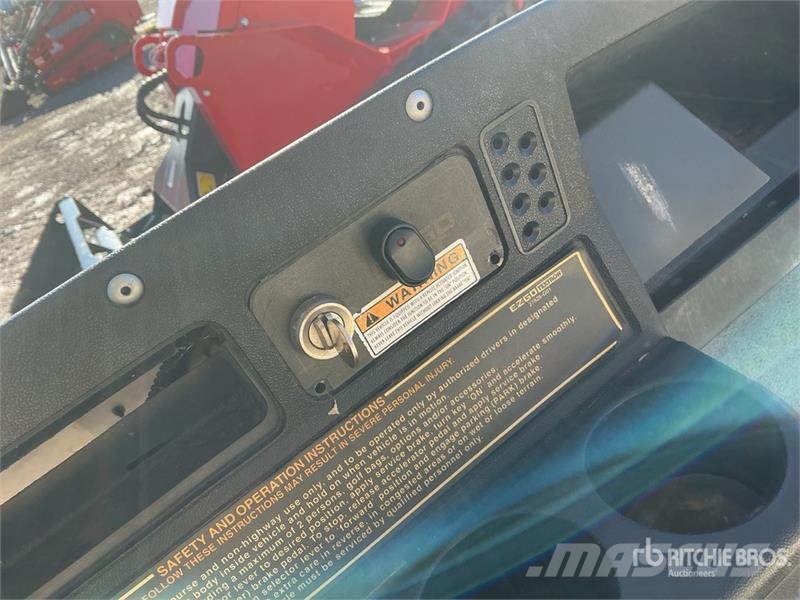 E-Z-GO Golf Cart (Inoperable) Masinute Golf