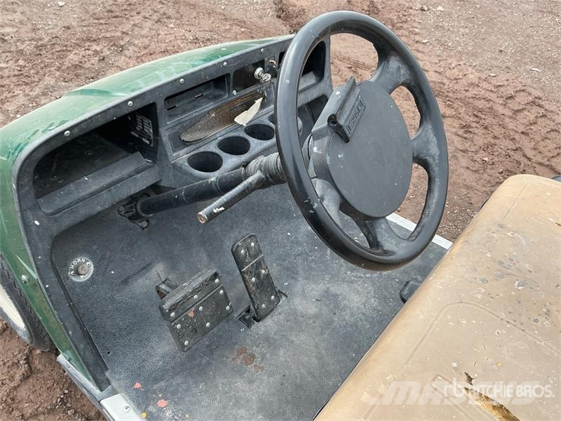 E-Z-GO Workhorse Electric Golf Cart Golfo vežimėliai