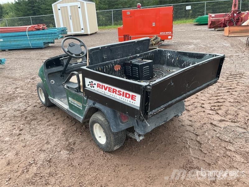 E-Z-GO Workhorse Electric Golf Cart Golfo vežimėliai