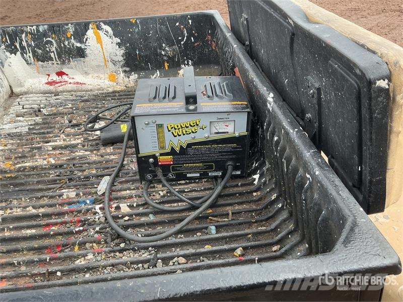 E-Z-GO Workhorse Electric Golf Cart Golfo vežimėliai