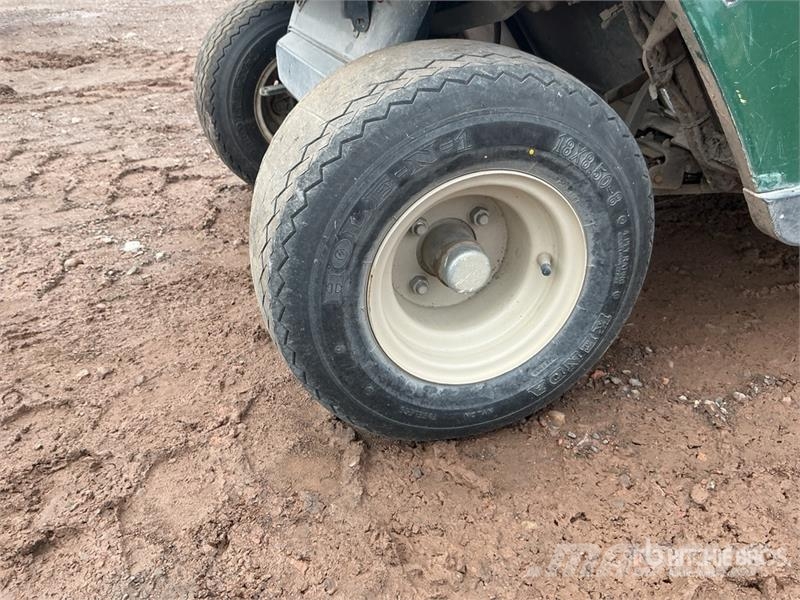 E-Z-GO Workhorse Electric Golf Cart Golfo vežimėliai