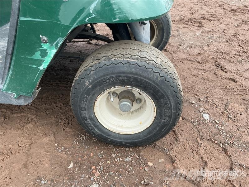 E-Z-GO Workhorse Electric Golf Cart Golfo vežimėliai