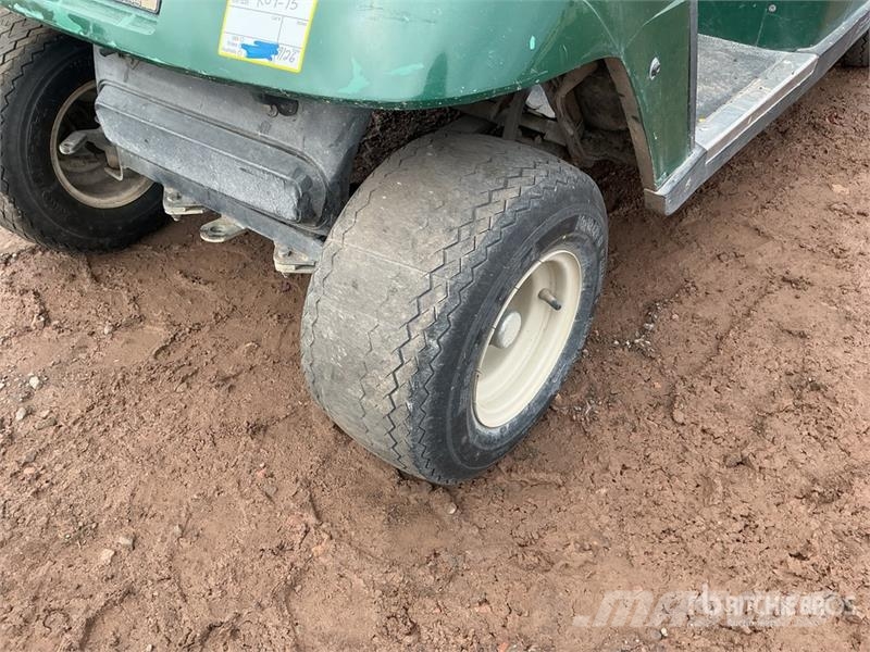 E-Z-GO Workhorse Electric Golf Cart Golfo vežimėliai