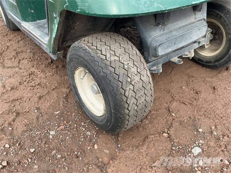 E-Z-GO Workhorse Electric Golf Cart Golfo vežimėliai