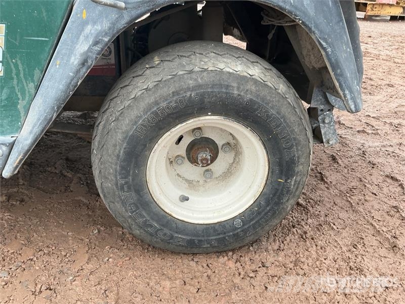 E-Z-GO Workhorse Electric Golf Cart Golfo vežimėliai