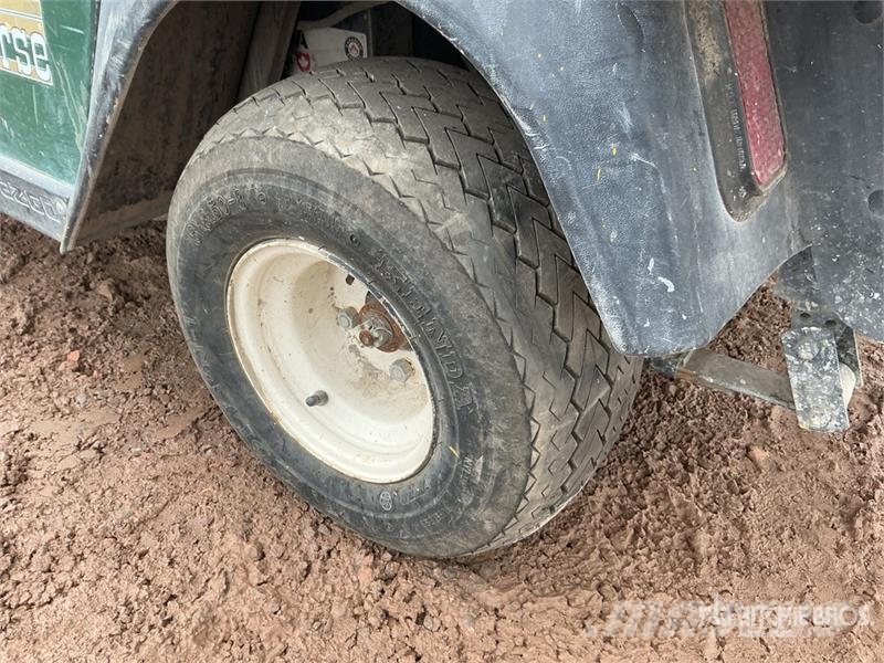 E-Z-GO Workhorse Electric Golf Cart Golfo vežimėliai