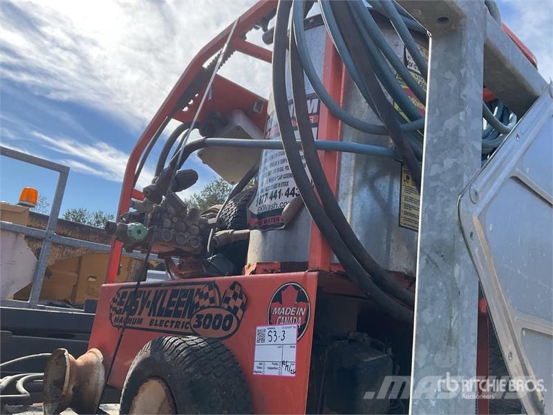 Easy-Kleen Electric Pressure Washer Πλυστικά χαμηλής πίεσης