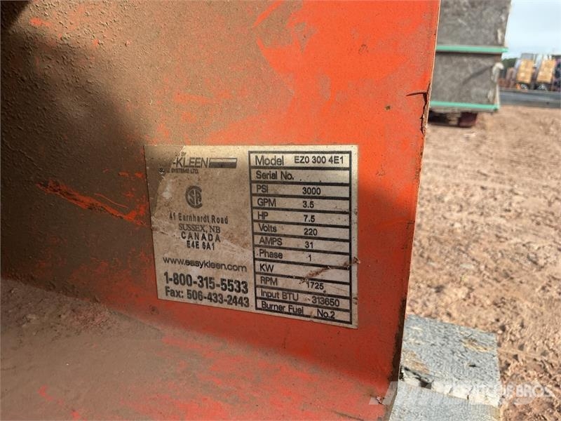 Easy-Kleen Electric Pressure Washer Visokotlačni kućni perači