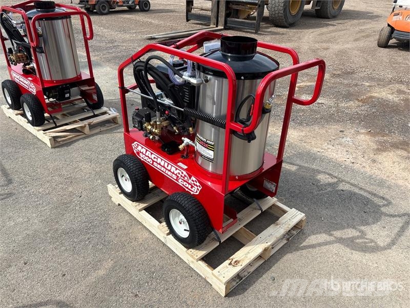 Easy-Kleen Gold Pressure Washer (Unused) Máquinas ligeiras de lavagem a pressão
