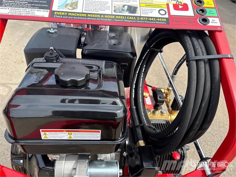 Easy-Kleen Gold Pressure Washer (Unused) Máquinas ligeiras de lavagem a pressão