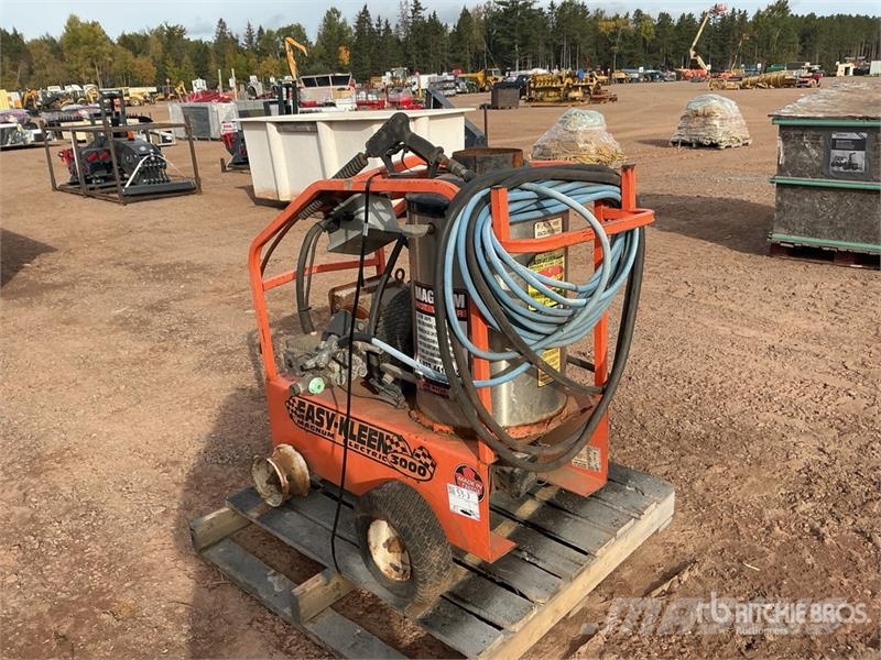Easy-Kleen Magnum 3000 Electric Pressure Washer Мойки низкого давления