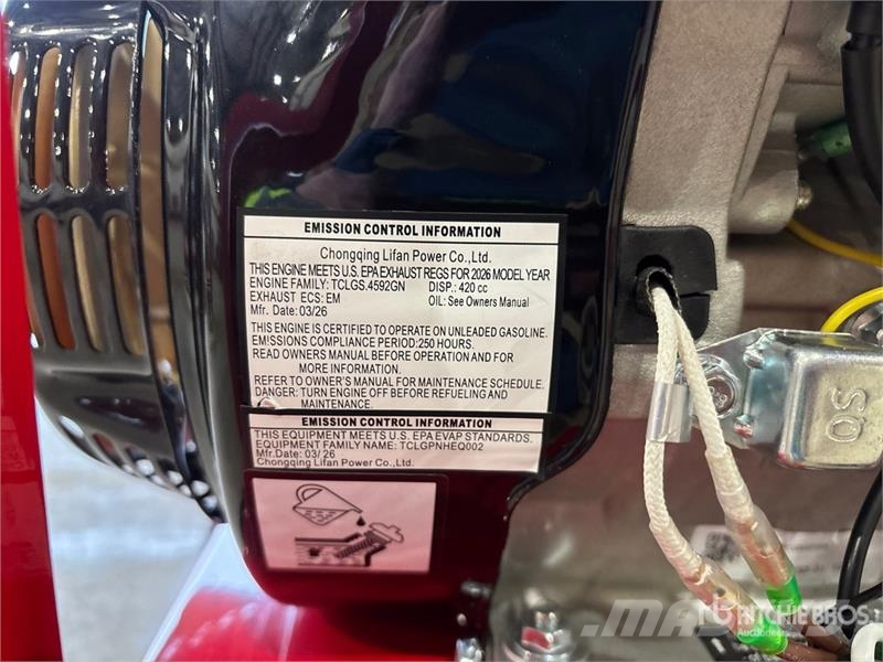 Easy-Kleen Magnum Gold 4000 Visokotlačni čistilci za domačo uporabo
