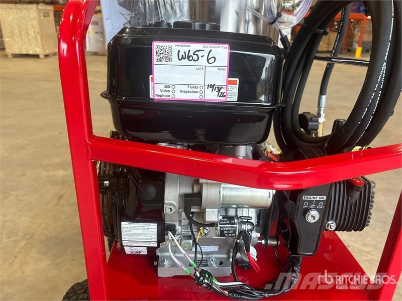 Easy-Kleen Pressure Washer (Unused) Light pressure washers