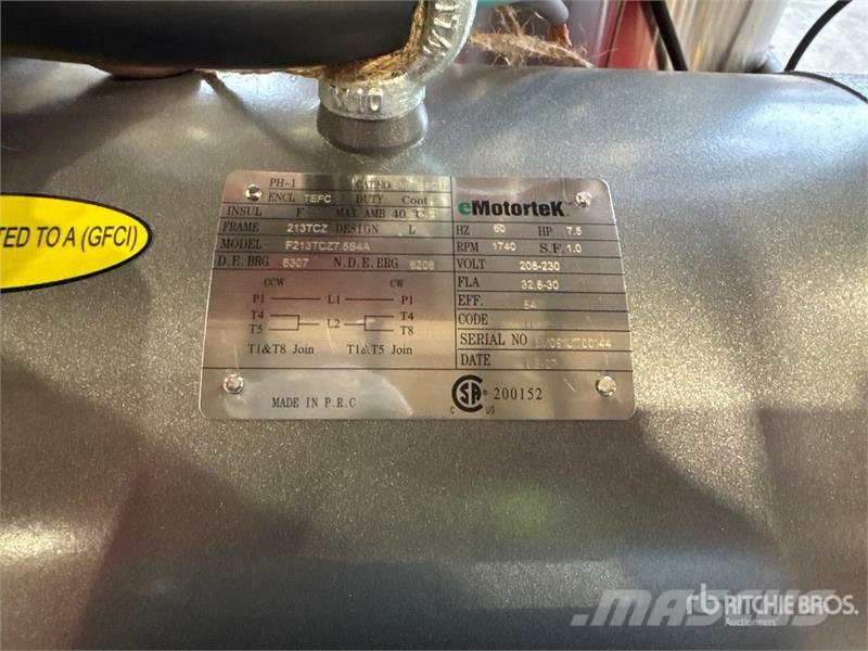 Easy-Kleen Pressure Washer (Unused) Light pressure washers